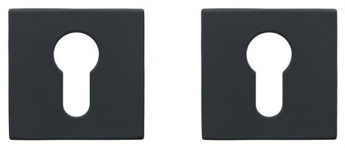Накладка на целіндр A35-EH BLACK (чорний)
